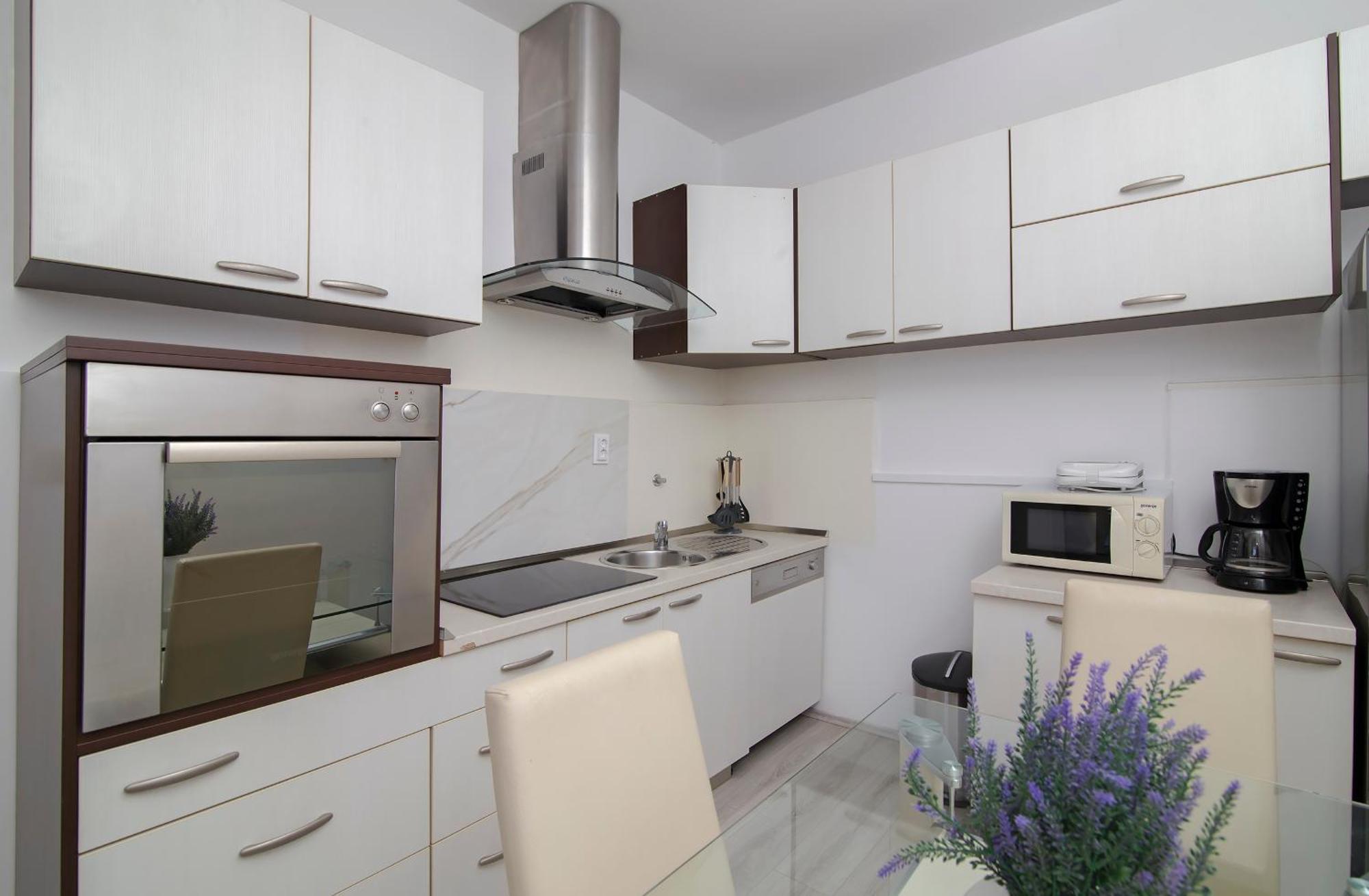 Apartments Isabora Дубровник Экстерьер фото