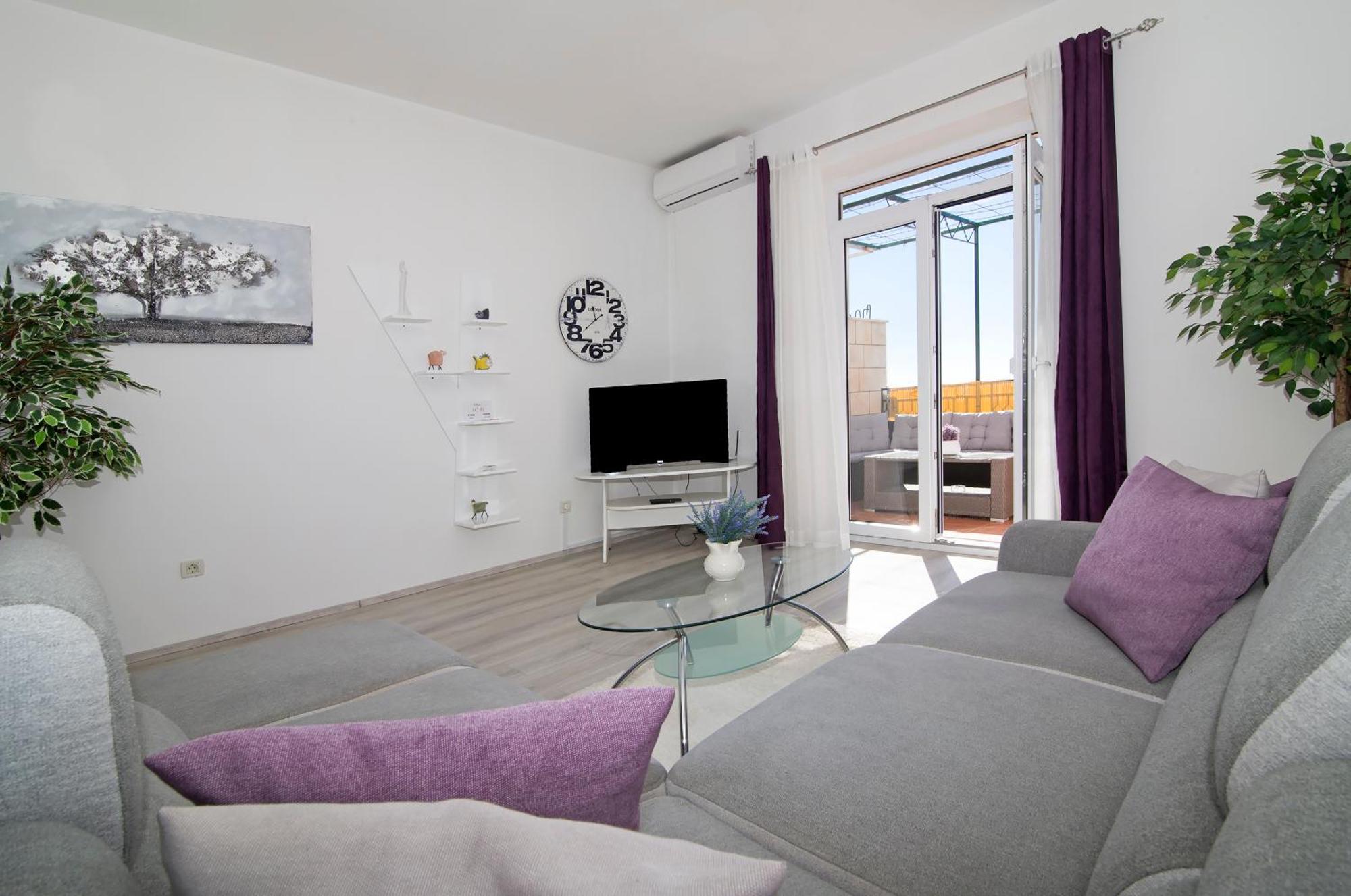 Apartments Isabora Дубровник Экстерьер фото
