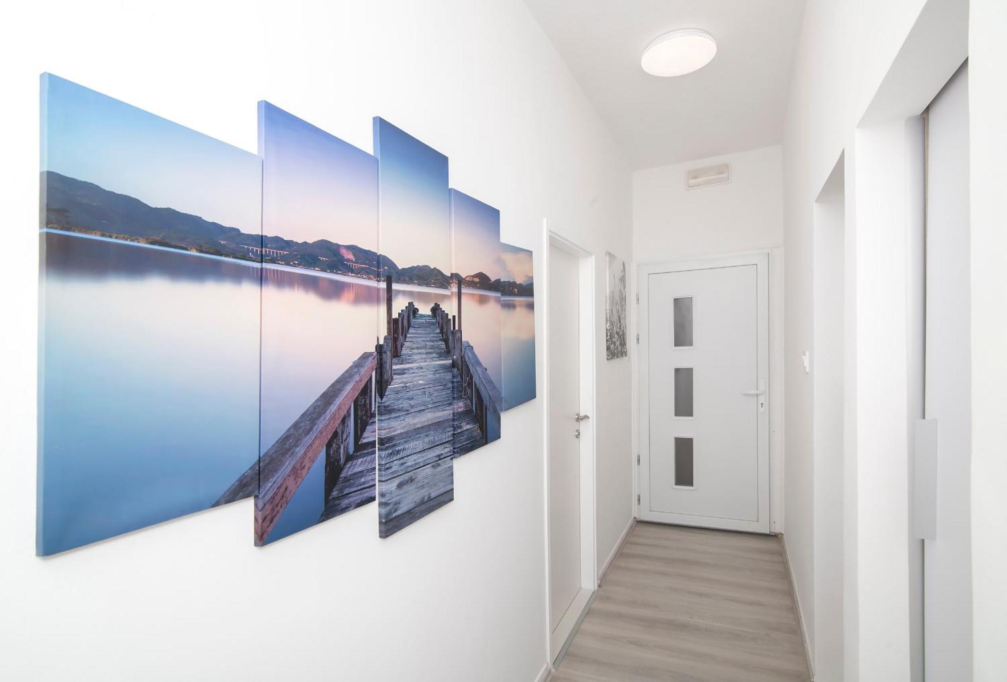 Apartments Isabora Дубровник Экстерьер фото
