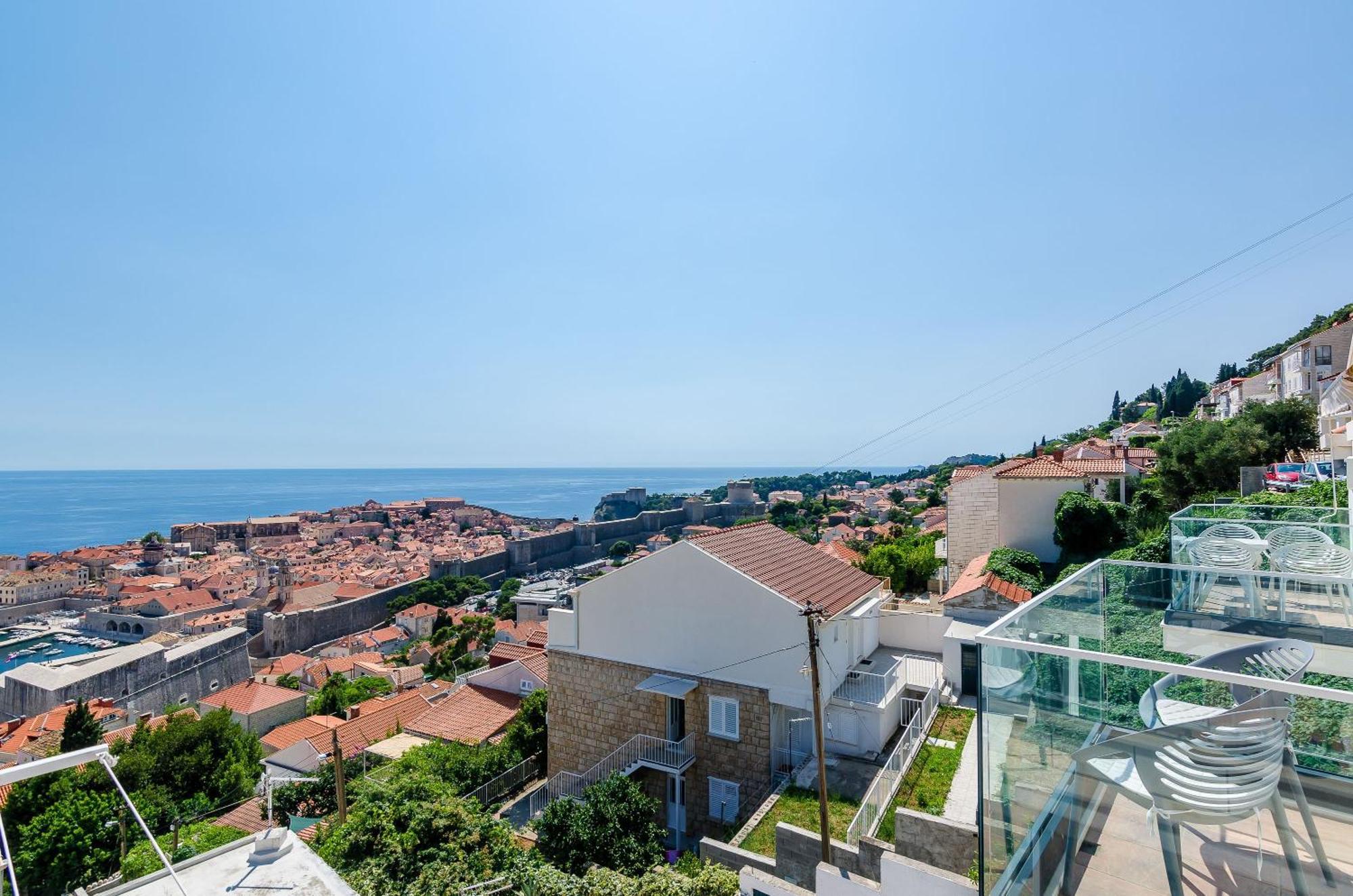 Apartments Isabora Дубровник Номер фото