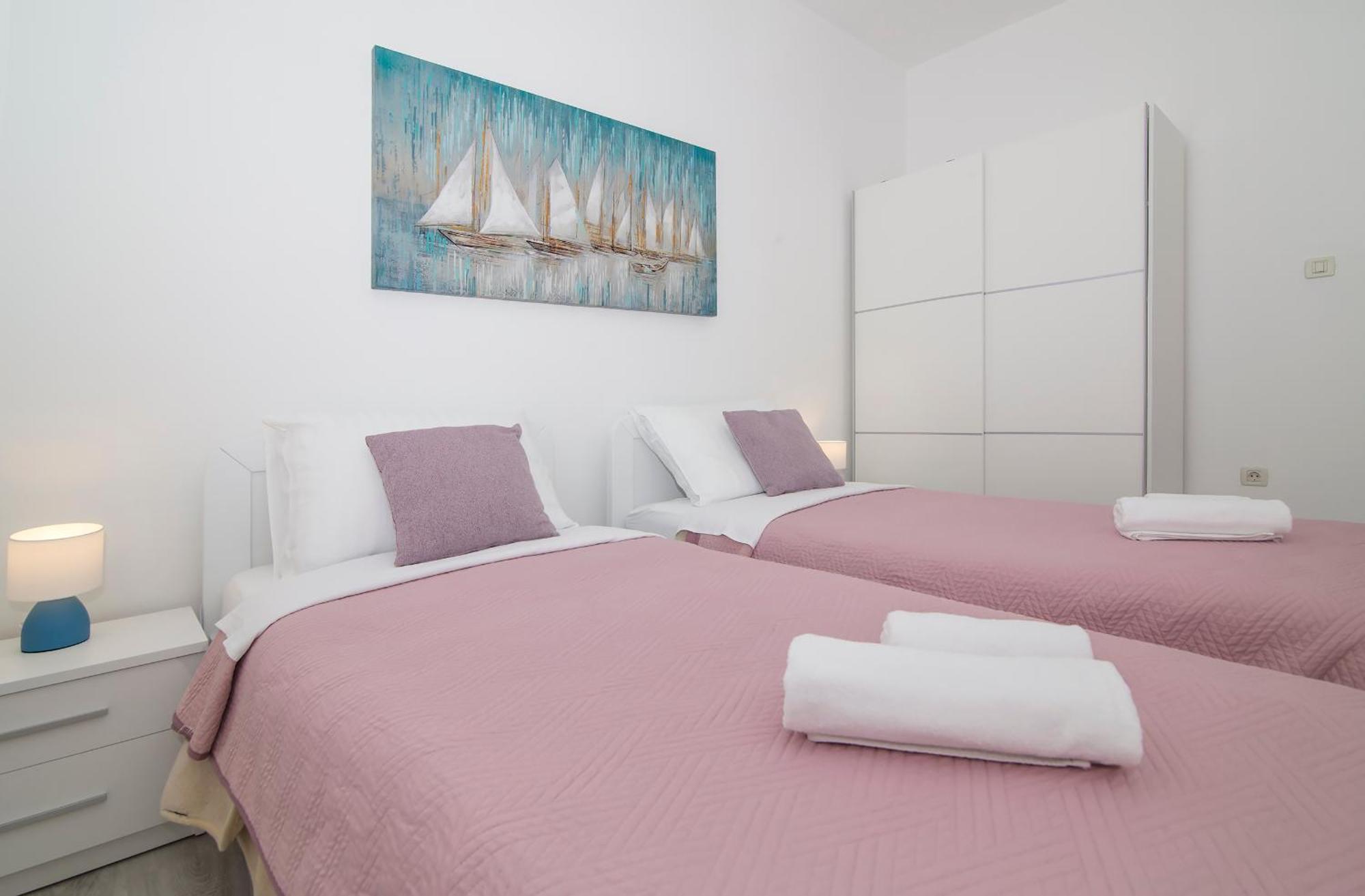 Apartments Isabora Дубровник Номер фото